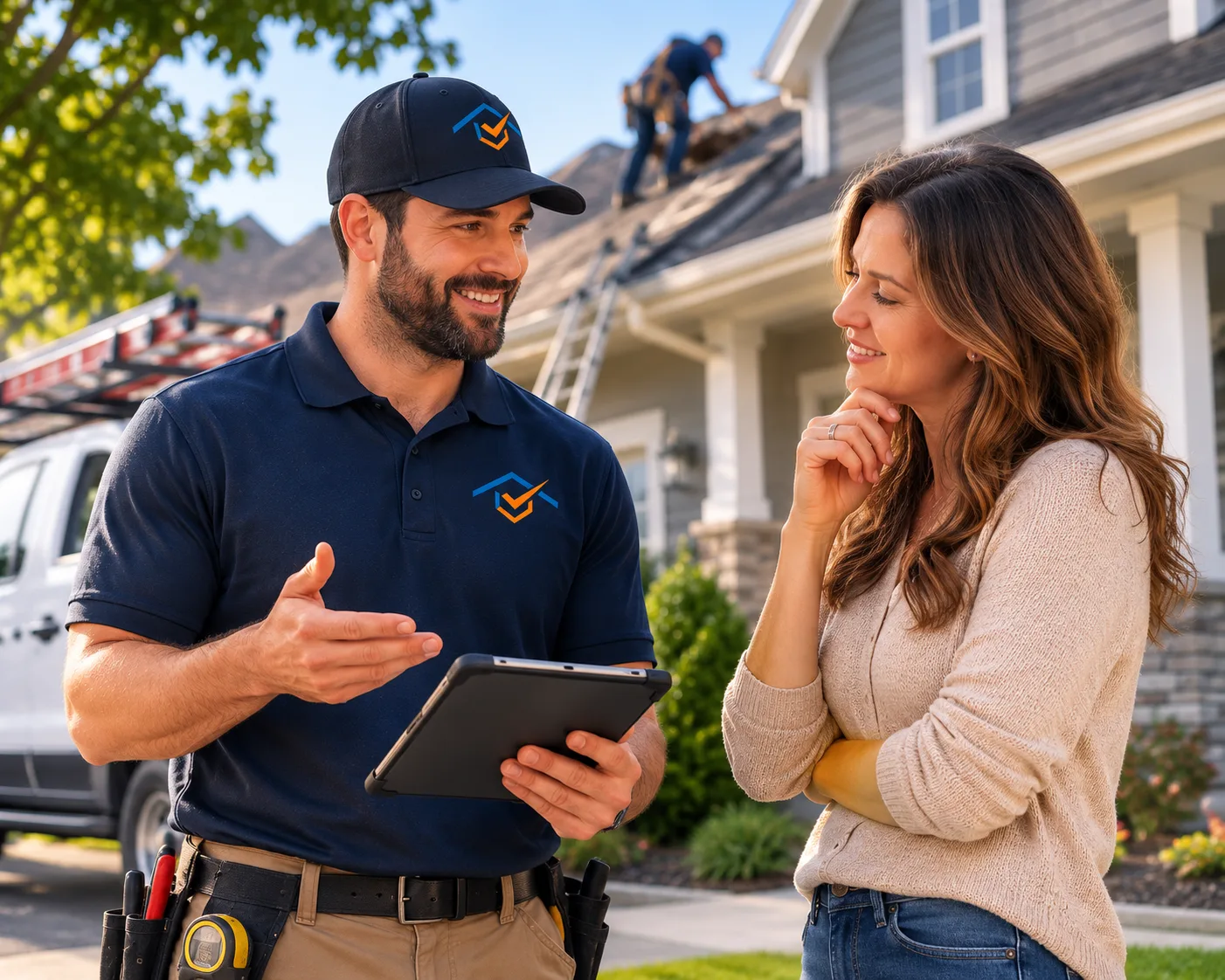 Roof Inspection FAQs in Lyons, KS